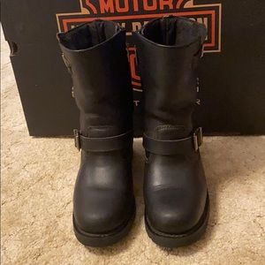 HD women’s Riding Boots